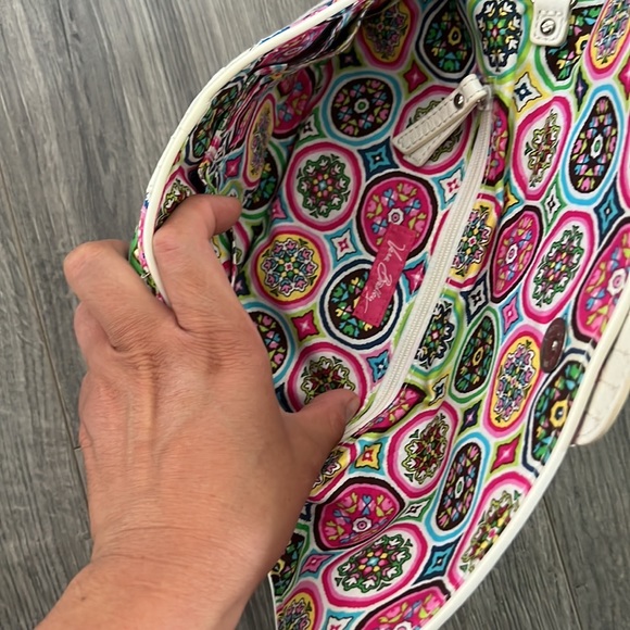 Vera Bradley Wristlet Oversized wallet - Picture 6 of 8